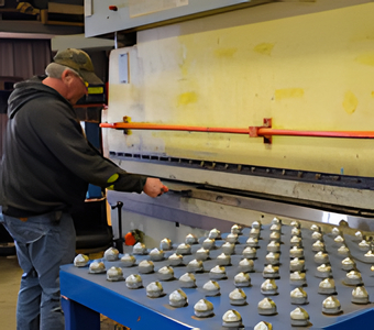 Manufacturing & Assembly