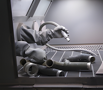 Metal Blasting & Finishing